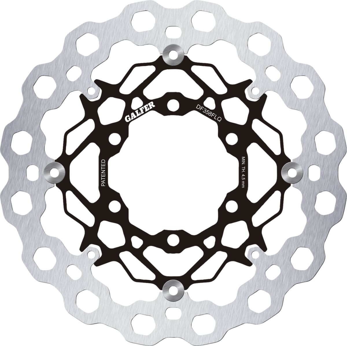 BRAKE ROTOR DF358FLQ