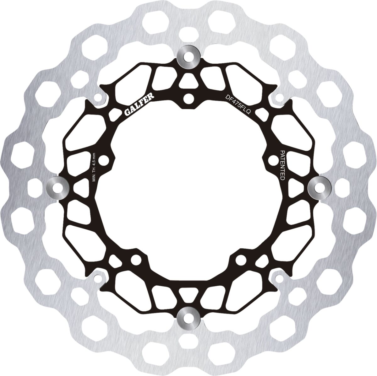 BRAKE ROTOR DF475FLQ