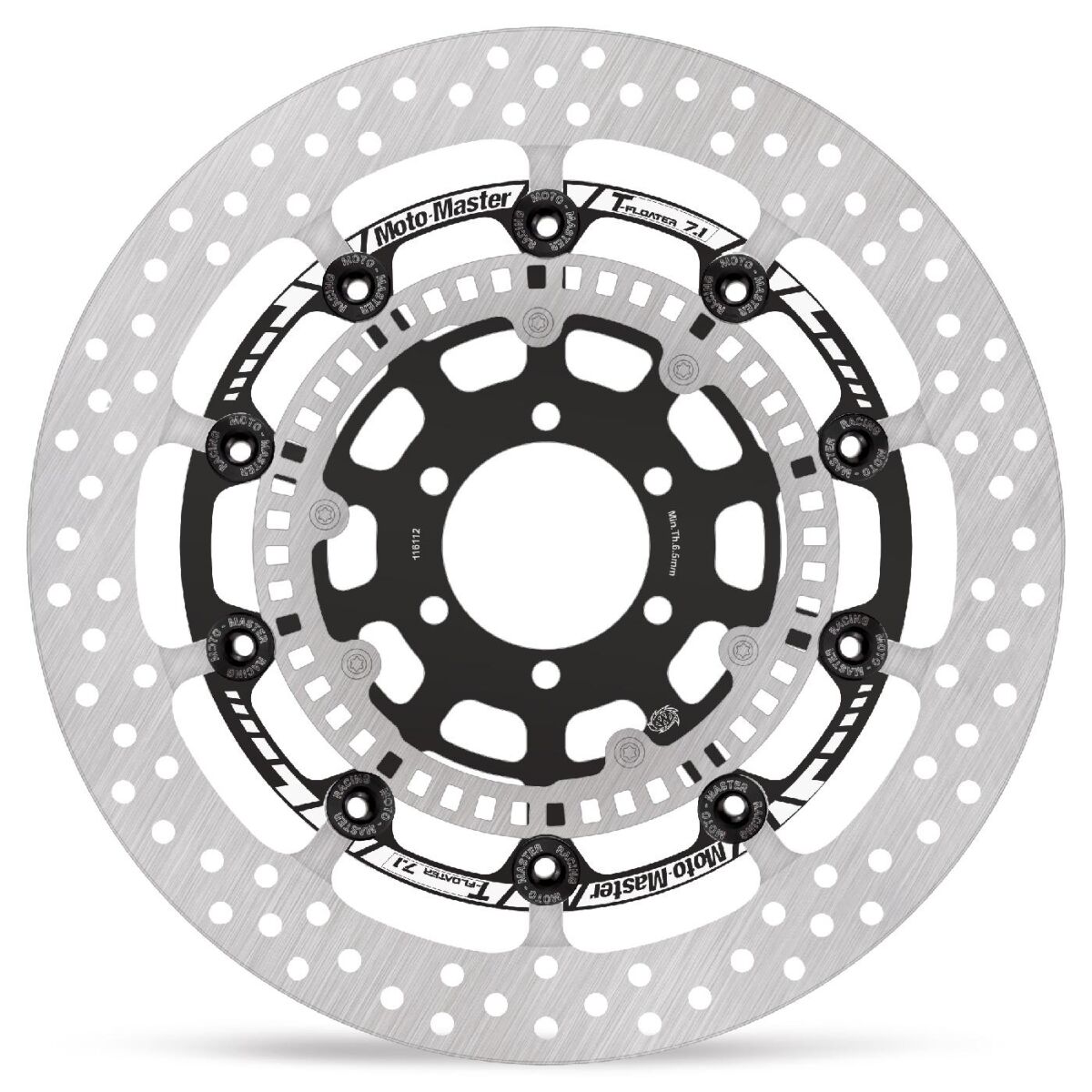 BRAKE ROTOR FLOATING HALO PRO RACE