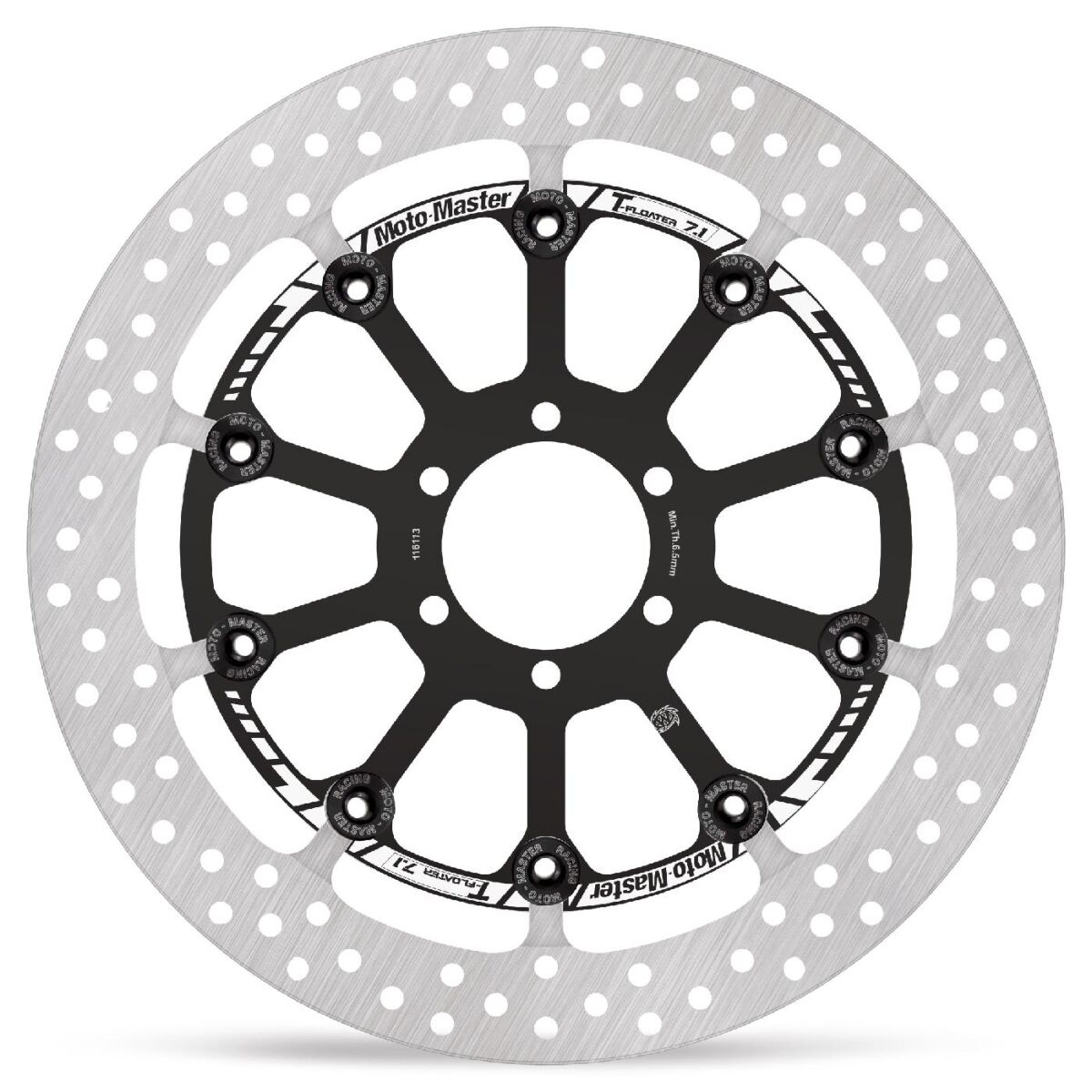BRAKE ROTOR FLOATING HALO PRO RACE