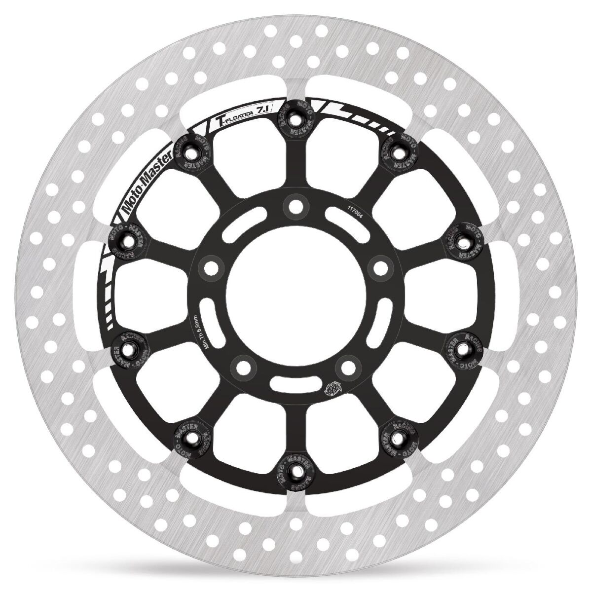 BRAKE ROTOR FLOATING HALO PRO RACE
