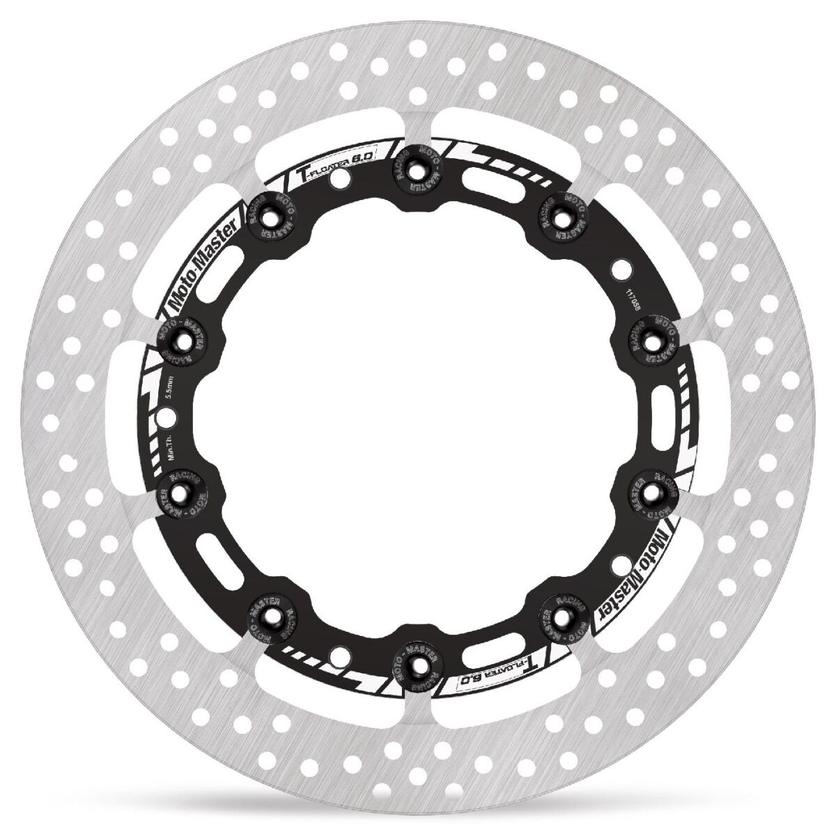 BRAKE ROTOR FLOATING HALO PRO RACE