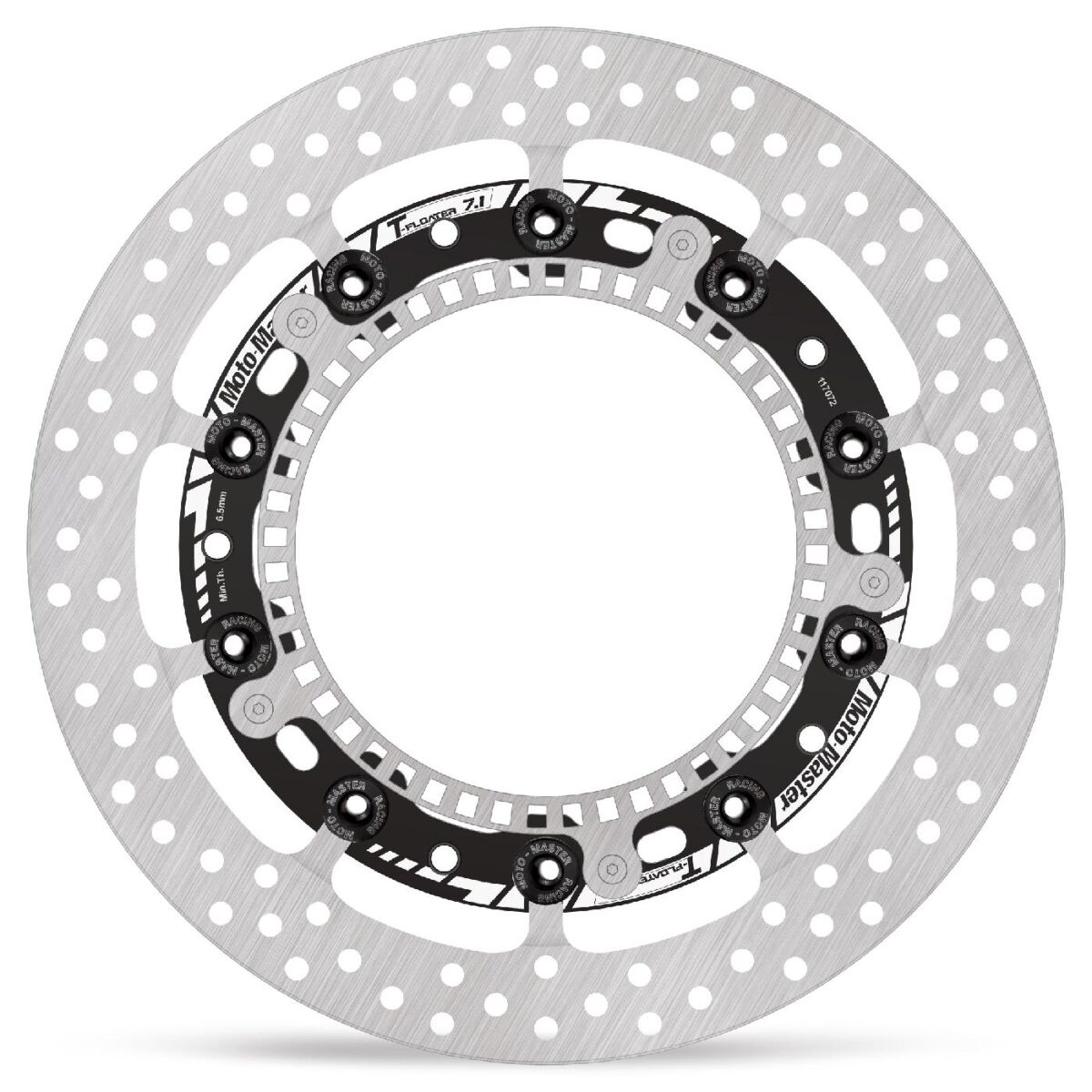BRAKE ROTOR FLOATING HALO PRO RACE