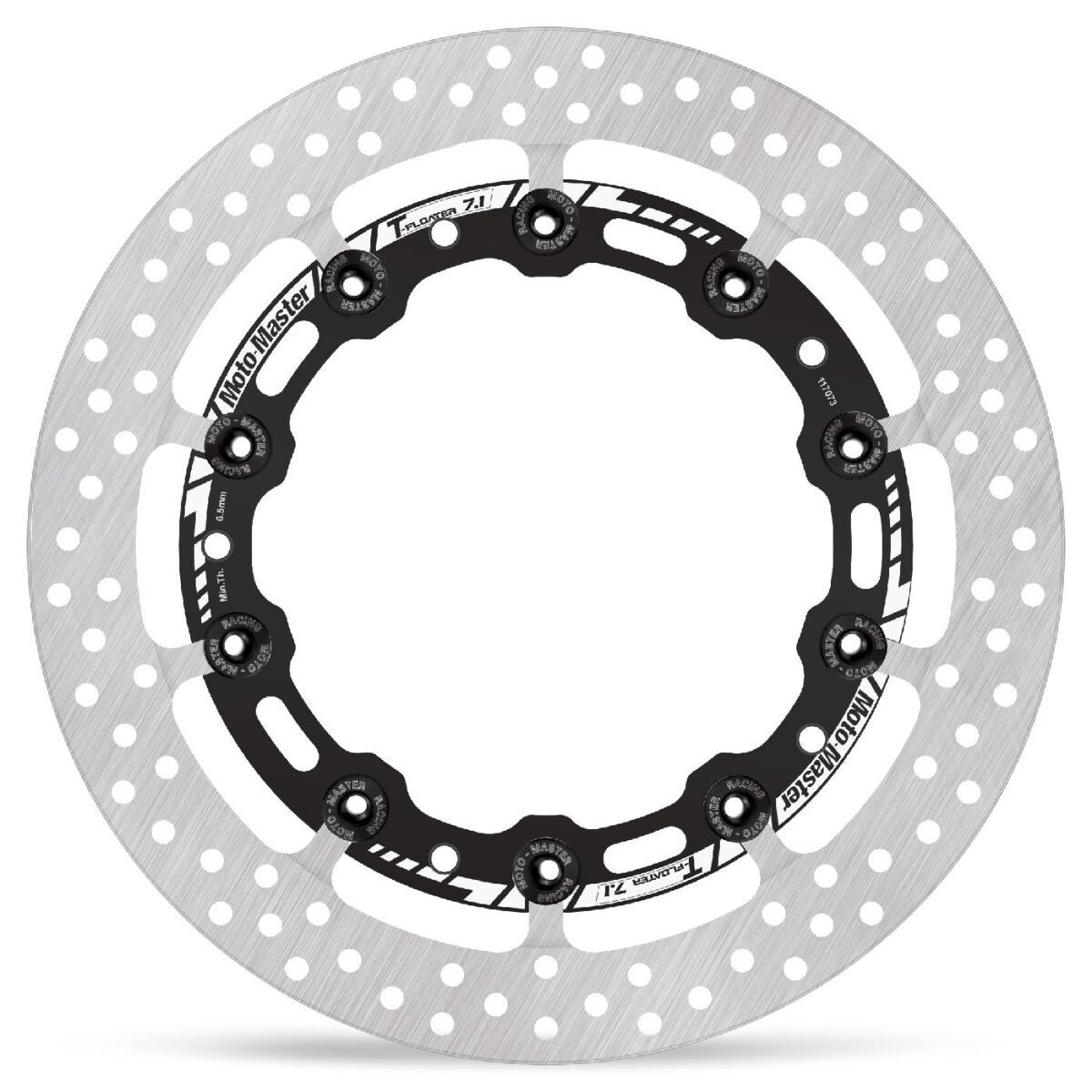 BRAKE ROTOR FLOATING HALO PRO RACE