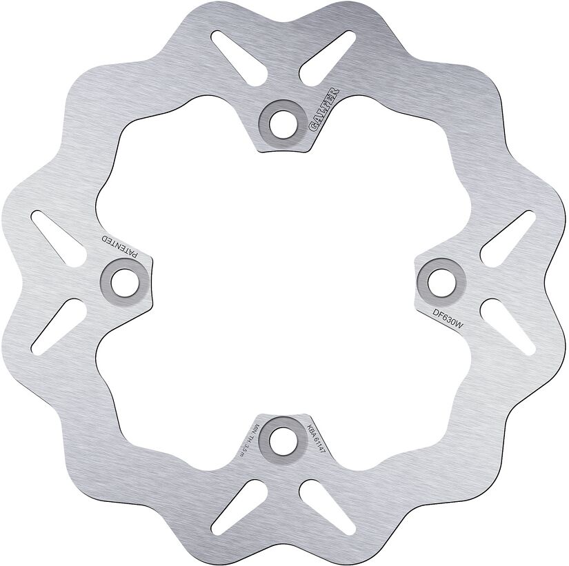 BRAKE ROTOR FIXED WAVE