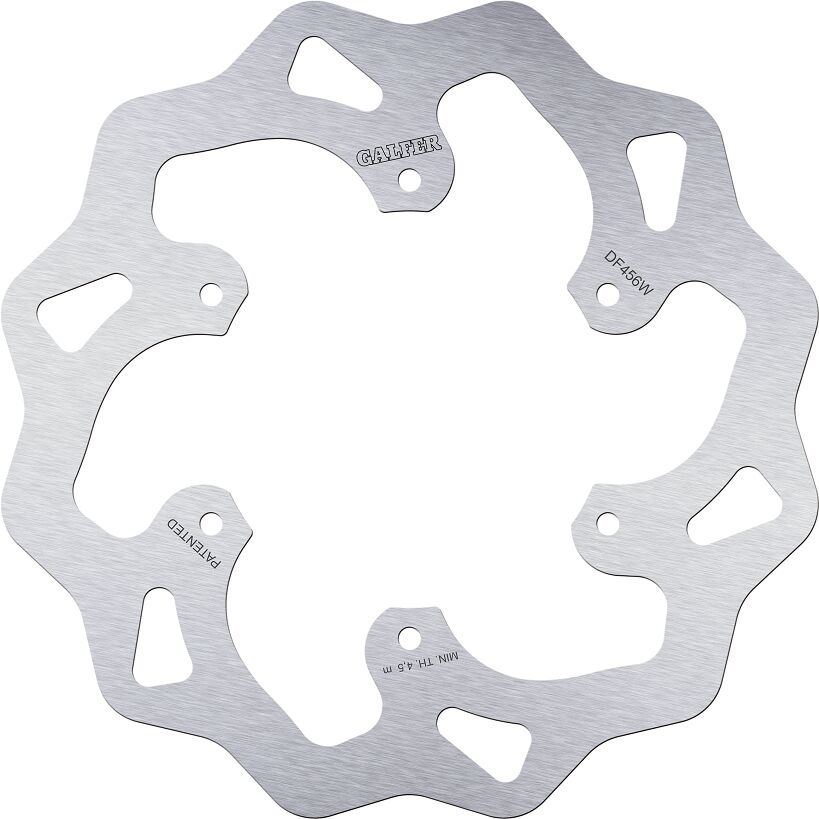 BRAKE ROTOR FIXED WAVE