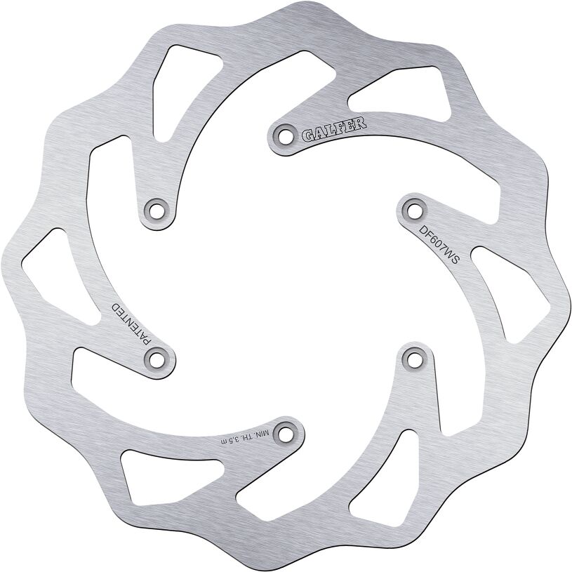 BRAKE ROTOR FIXED CUBIQ