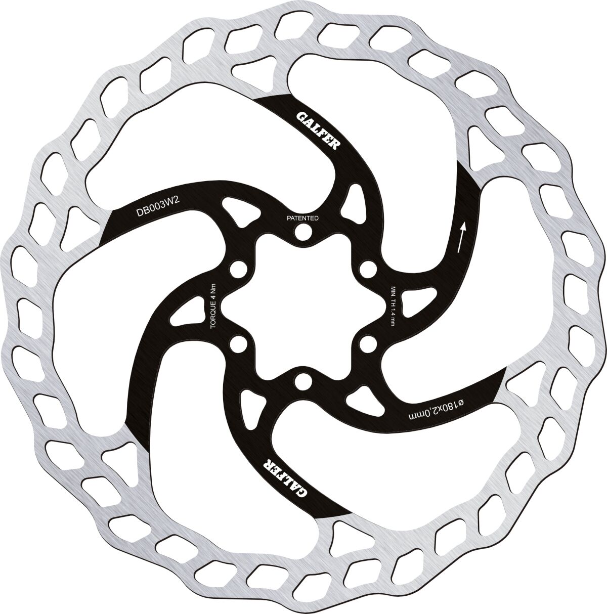 BRAKE DISC