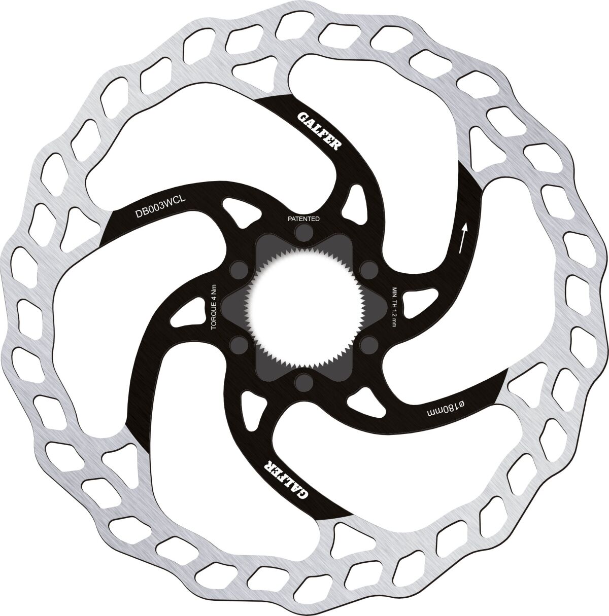 BRAKE DISC