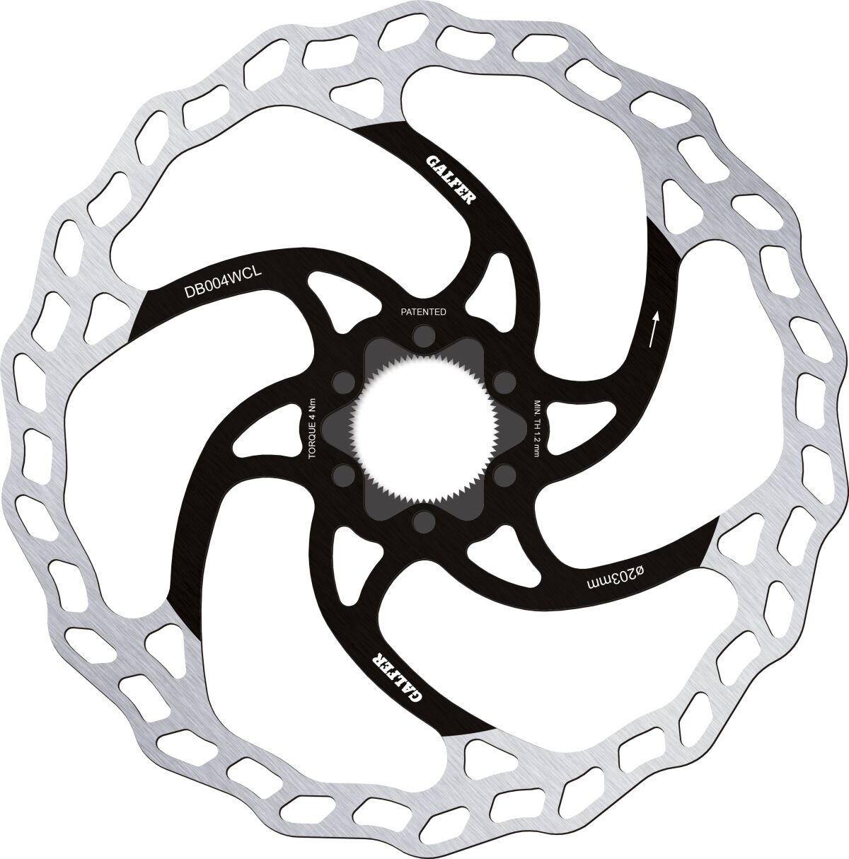 BRAKE DISC