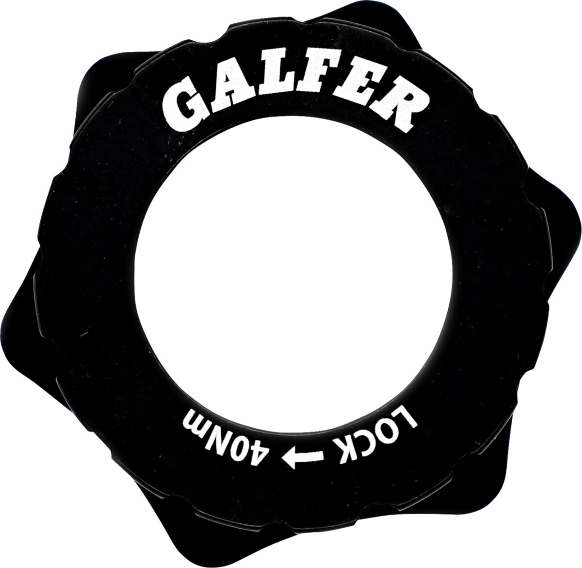Centerlock Adapter