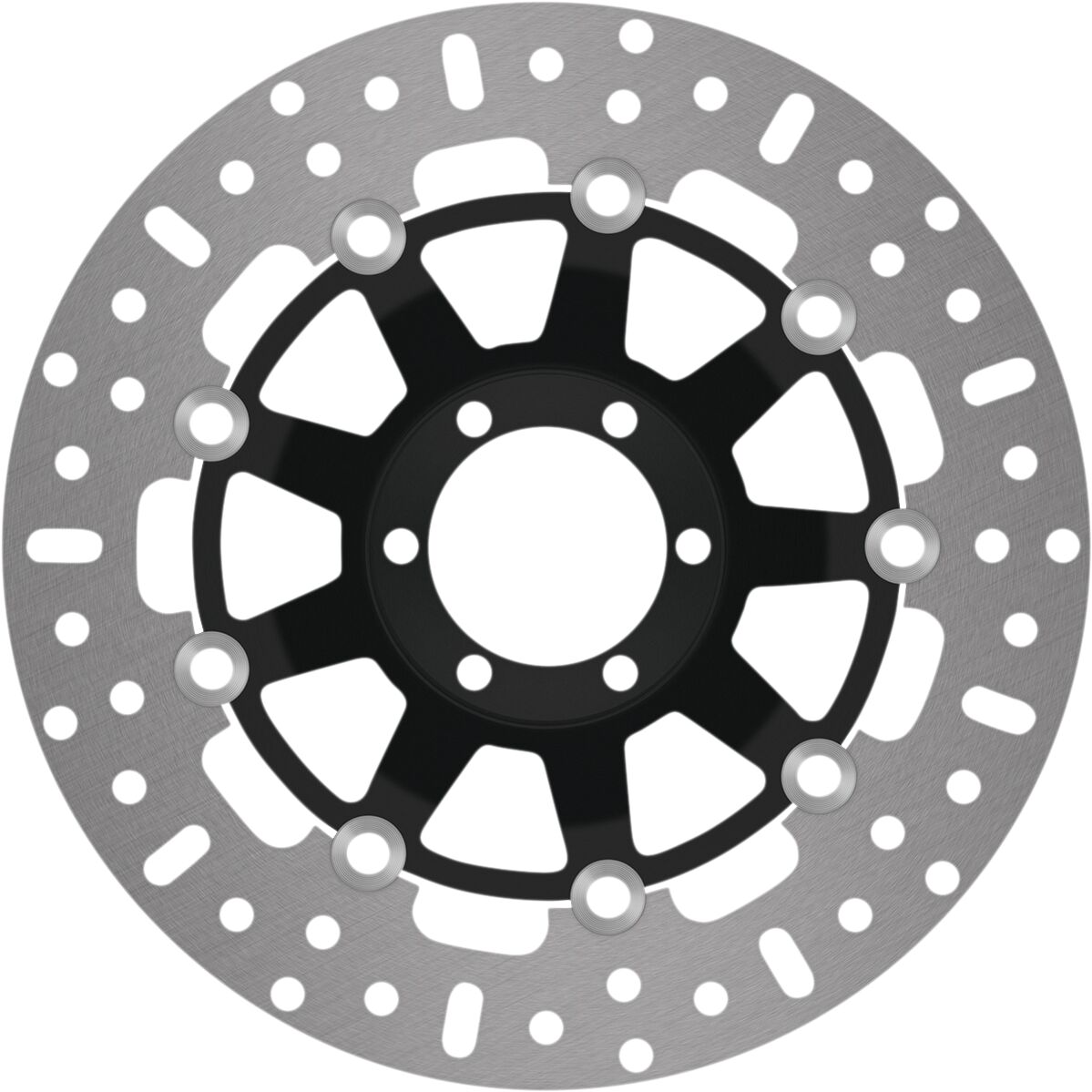 BRAKE ROTOR FLOATING ROUND