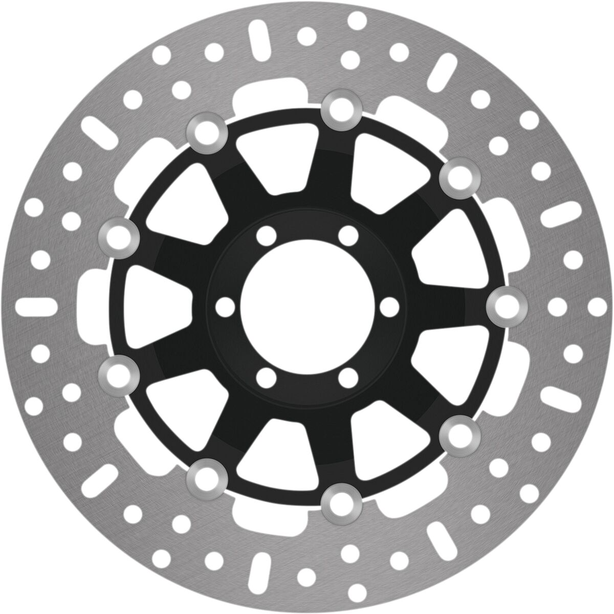 BRAKE ROTOR FLOATING ROUND