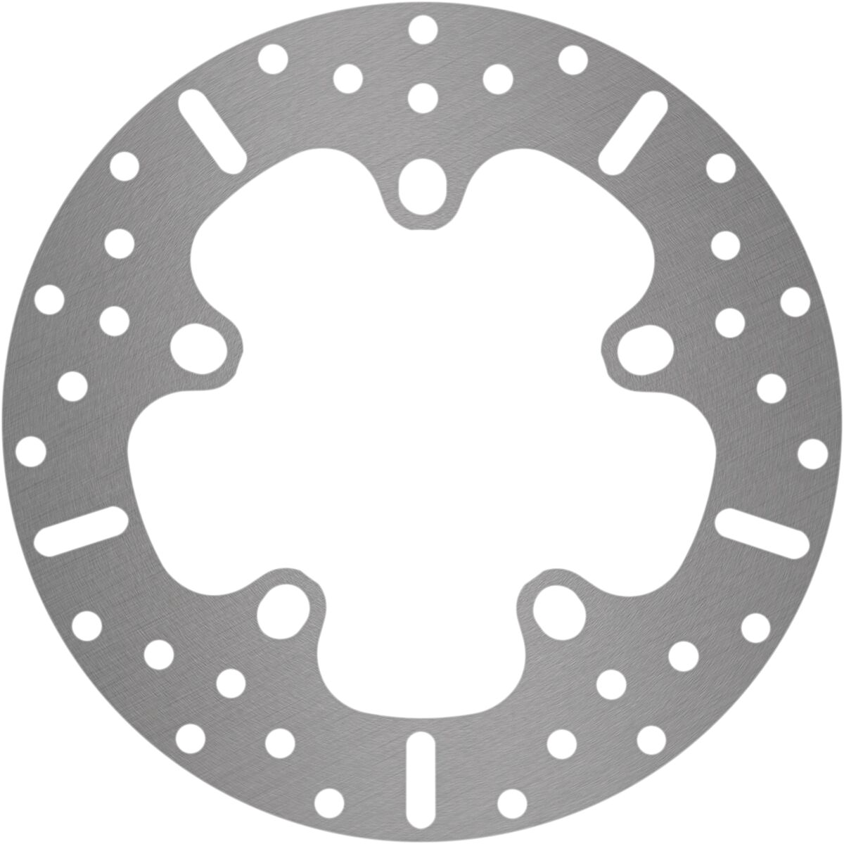 BRAKE ROTOR FIXED ROUND