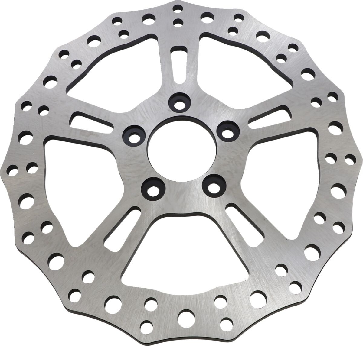 ROTOR REAR 11.8" JAGGED