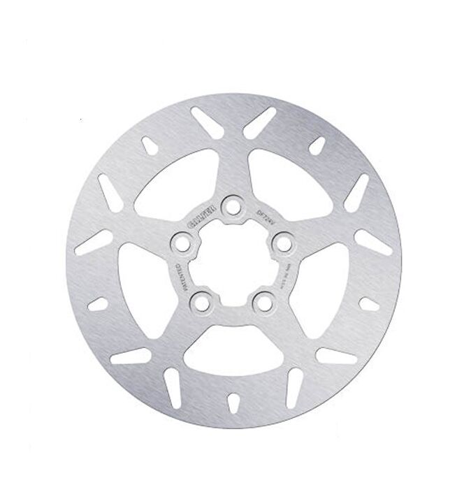 BRAKE ROTOR FIXED ROUND