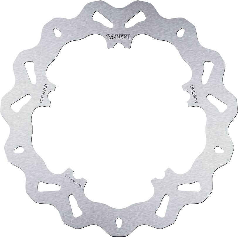 BRAKE ROTOR FIXED WAVE
