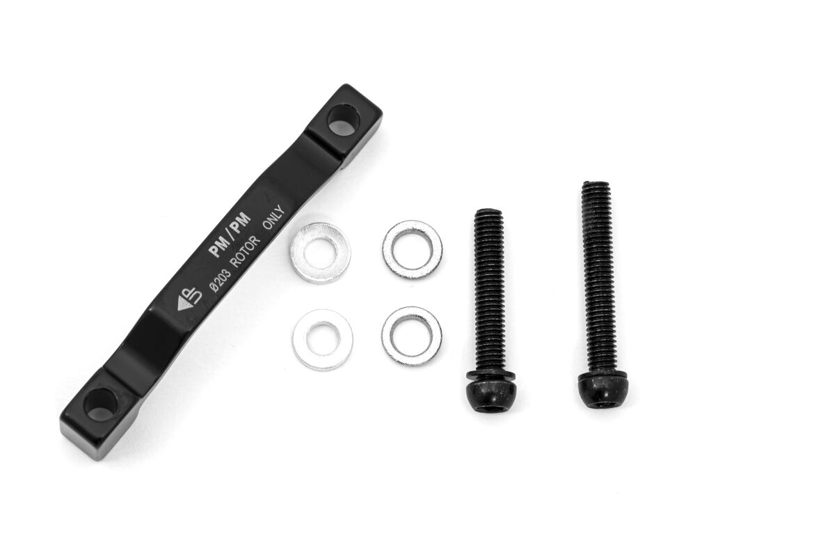 Caliper Postmount Adapter