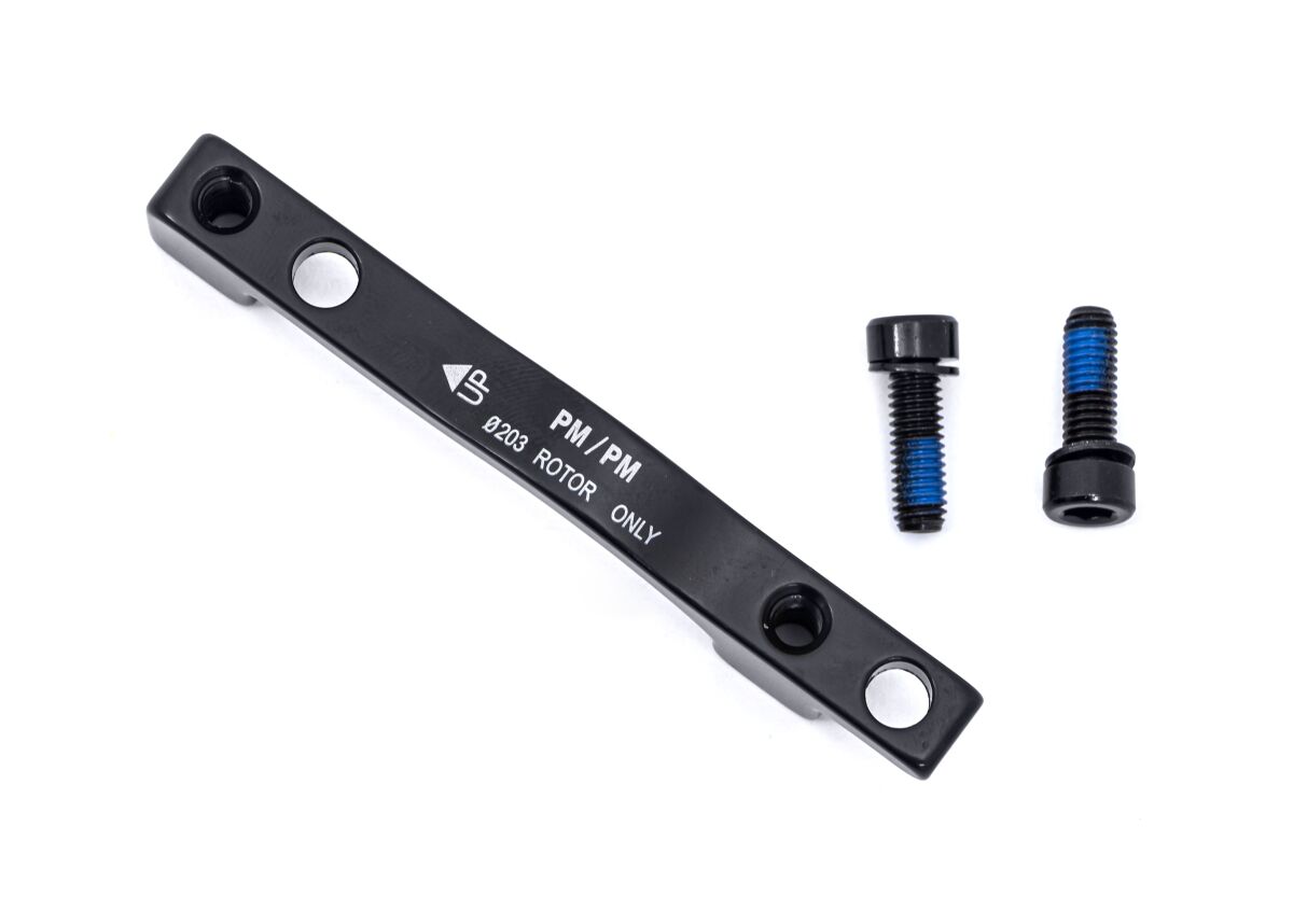 Caliper Postmount Adapter