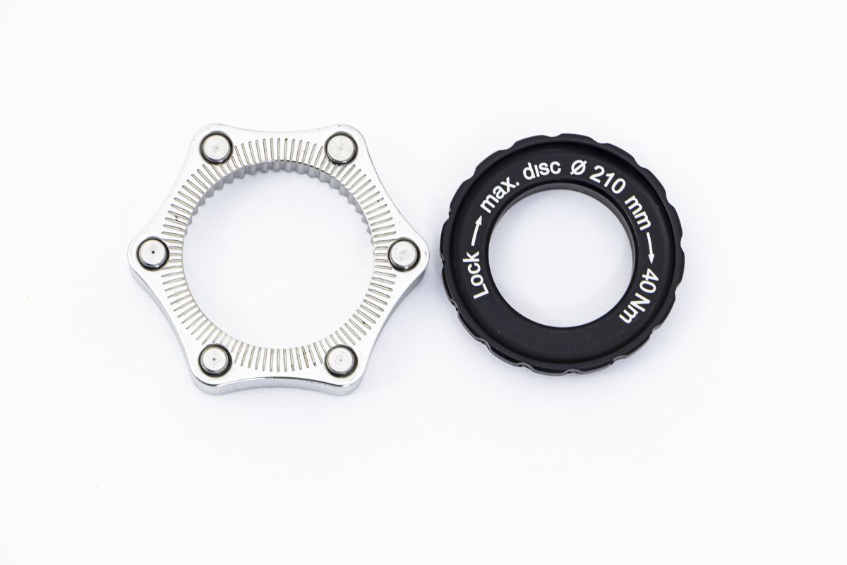 Centerlock Adapter