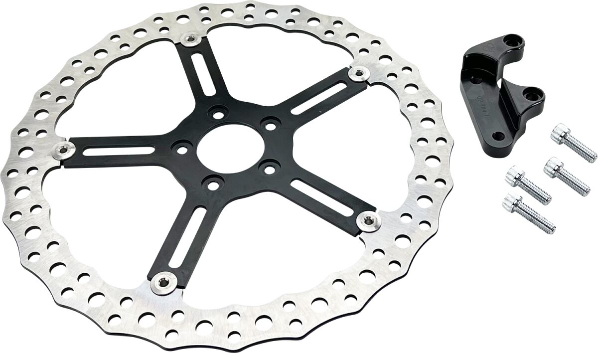 ROTOR JAGGED 15"R FT SFTL
