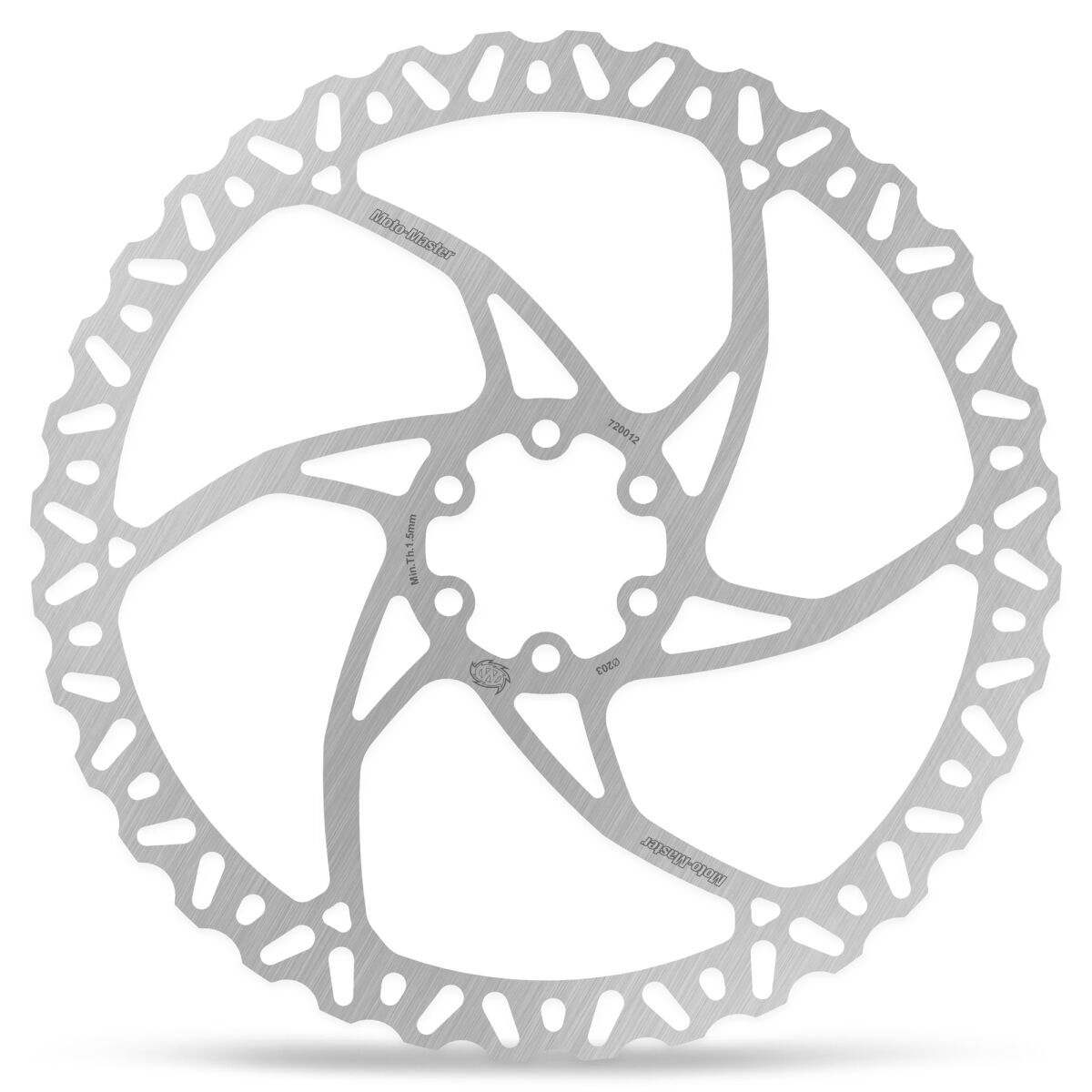 BRAKE DISC NITRO MTB 203X1.8