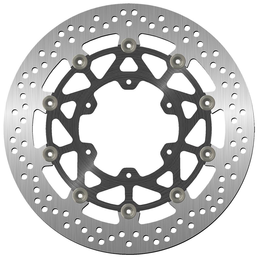 BRAKE ROTOR STANDARD FLOATING ROUND