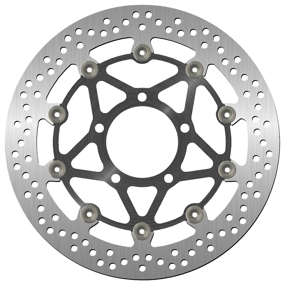BRAKE ROTOR UPGRADE FLOATING ROUND
