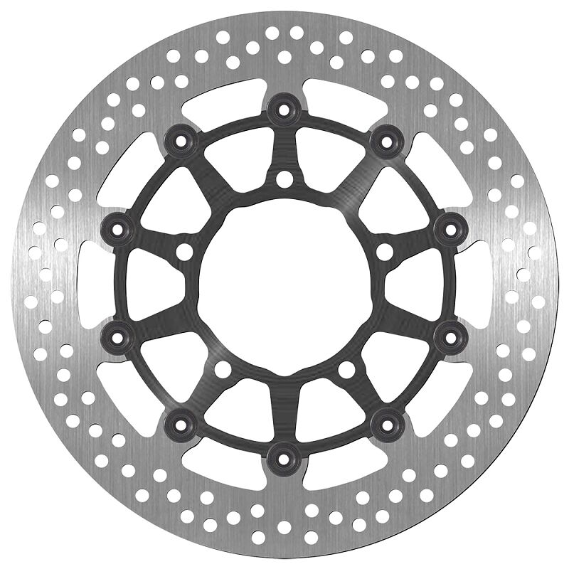 BRAKE ROTOR UPGRADE FLOATING ROUND