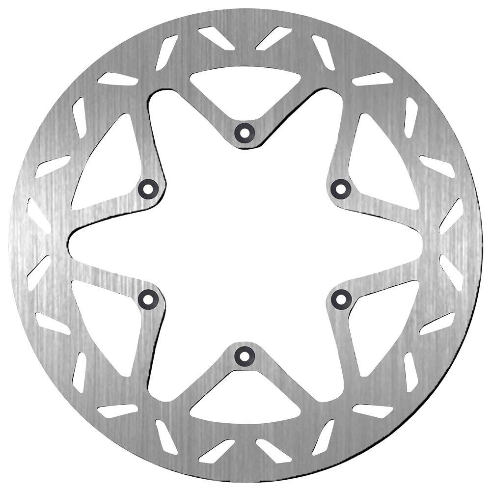 BRAKE ROTOR STANDARD FIXED ROUND