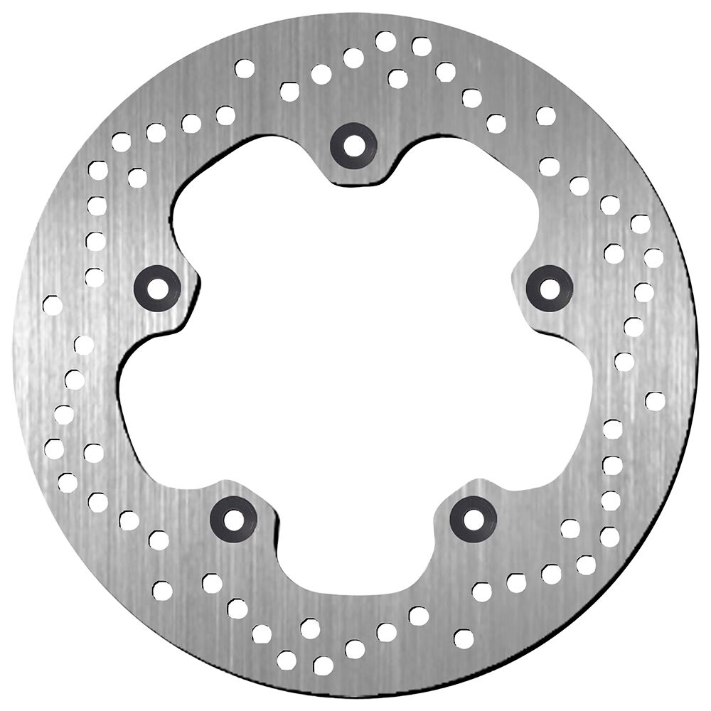BRAKE ROTOR STANDARD FIXED ROUND