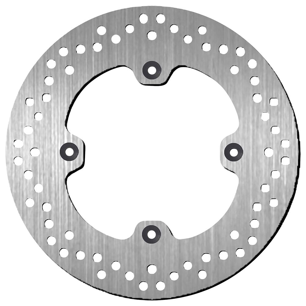BRAKE ROTOR STANDARD FIXED ROUND