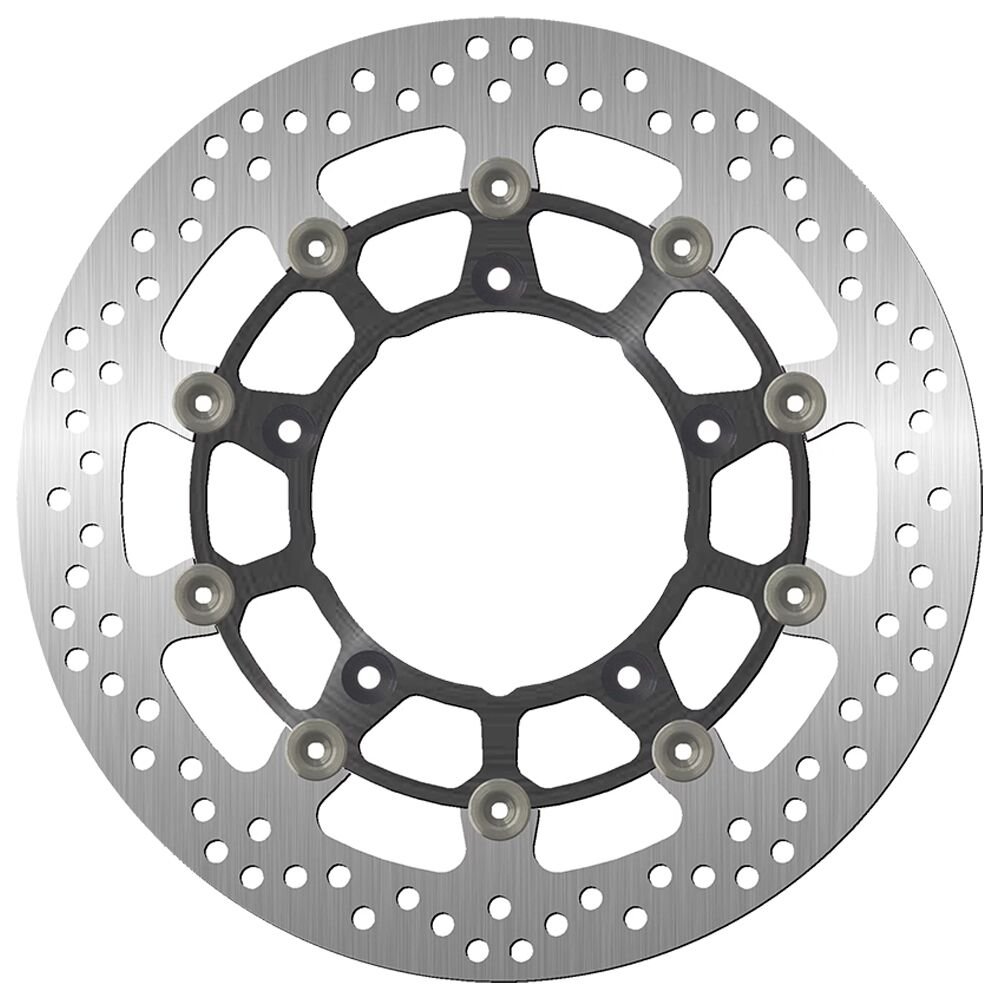 BRAKE ROTOR UPGRADE FLOATING ROUND FRONT