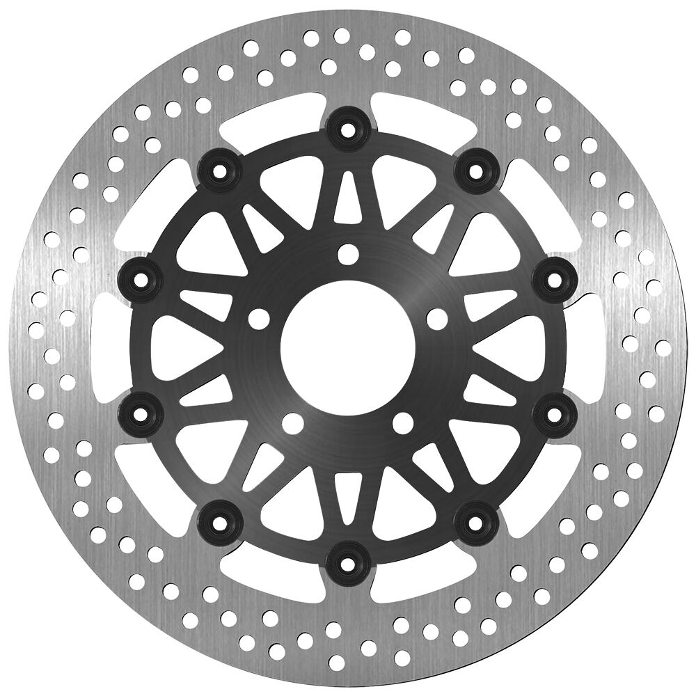 BRAKE ROTOR UPGRADE FLOATING ROUND FRONT