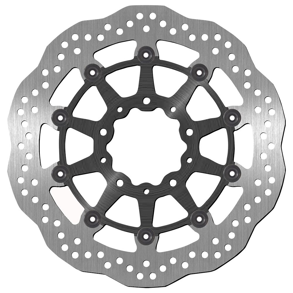 BRAKE ROTOR STANDARD FLOATING CONTOUR FRONT