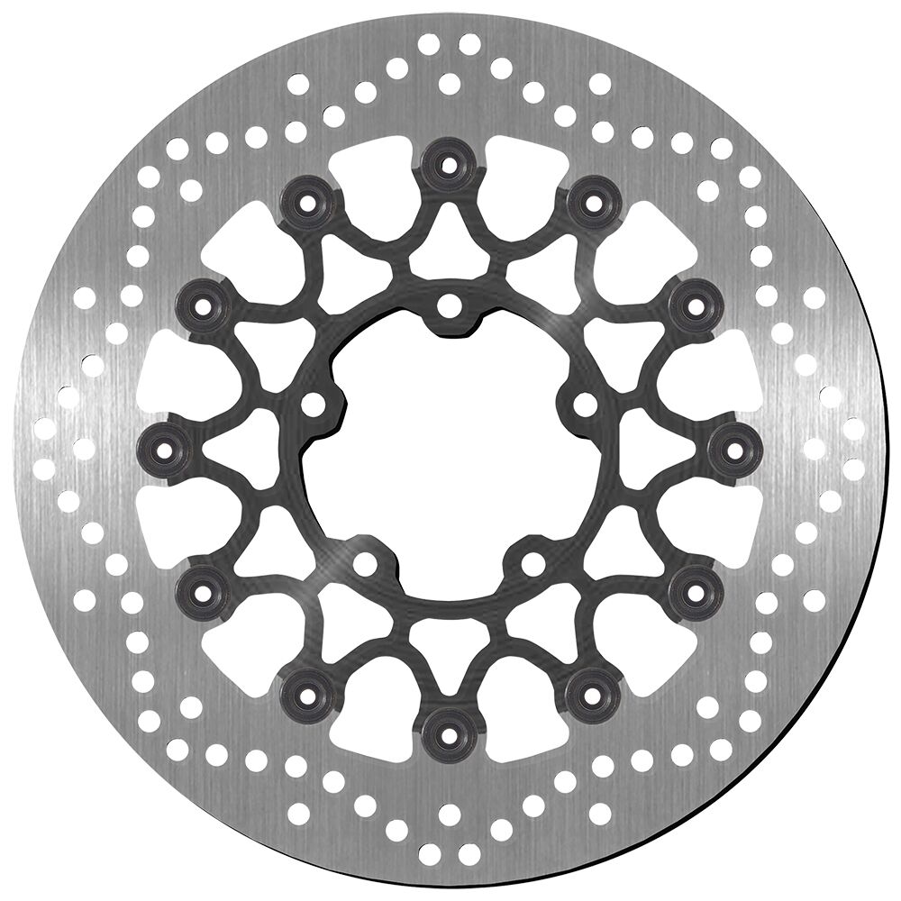 BRAKE ROTOR UPGRADE FLOATING ROUND FRONT