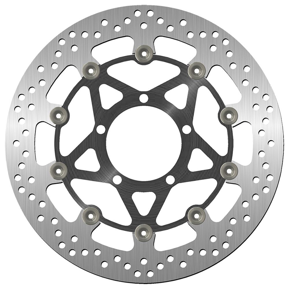 BRAKE ROTOR UPGRADE FLOATING ROUND