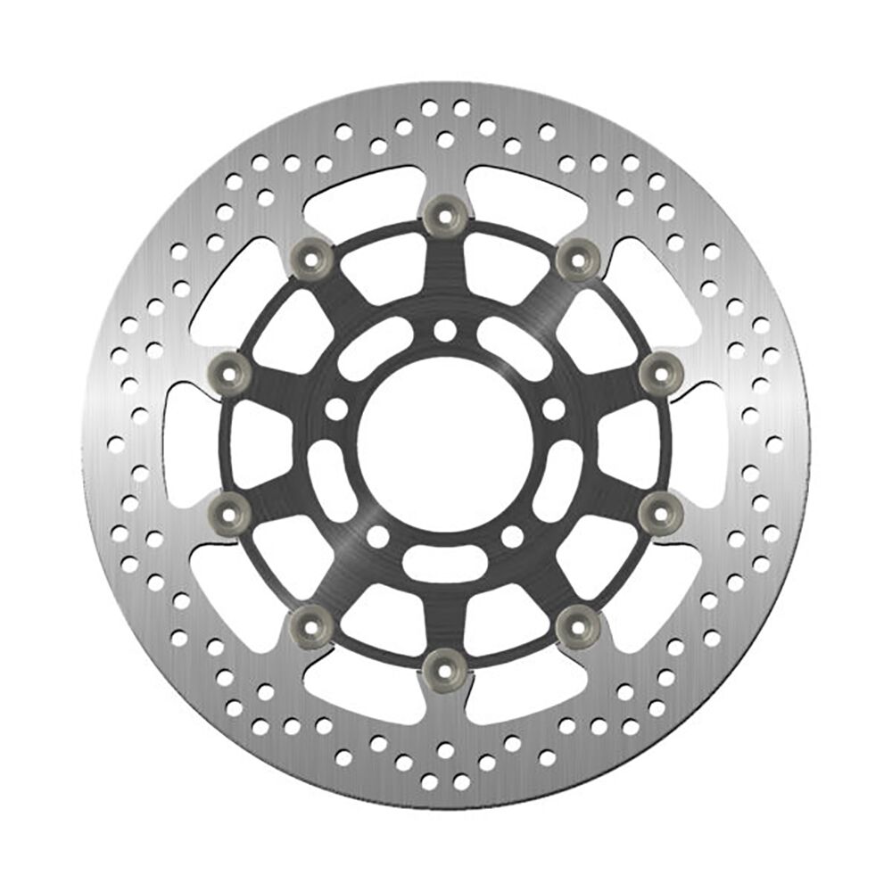 BRAKE ROTOR UPGRADE FLOATING ROUND
