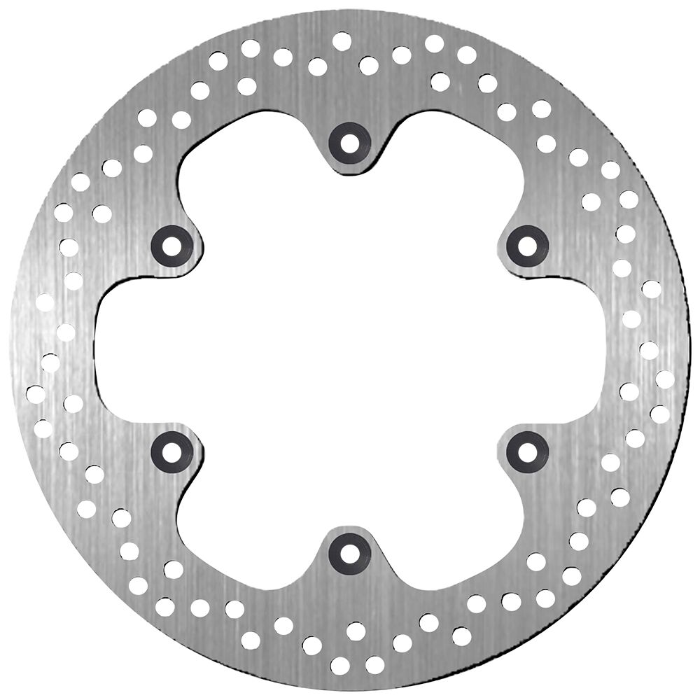 BRAKE ROTOR STANDARD FIXED ROUND