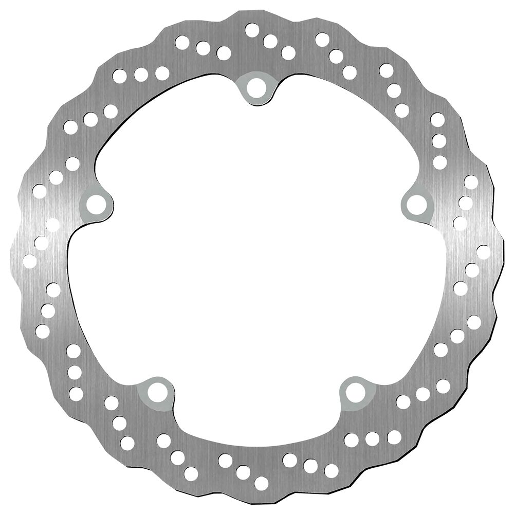 BRAKE ROTOR STANDARD FIXED CONTOUR