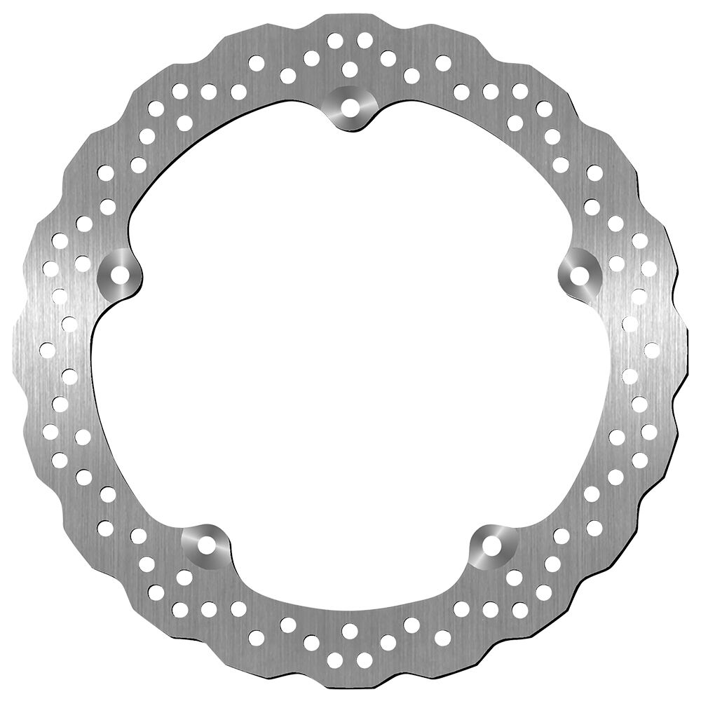 BRAKE ROTOR STANDARD FIXED CONTOUR