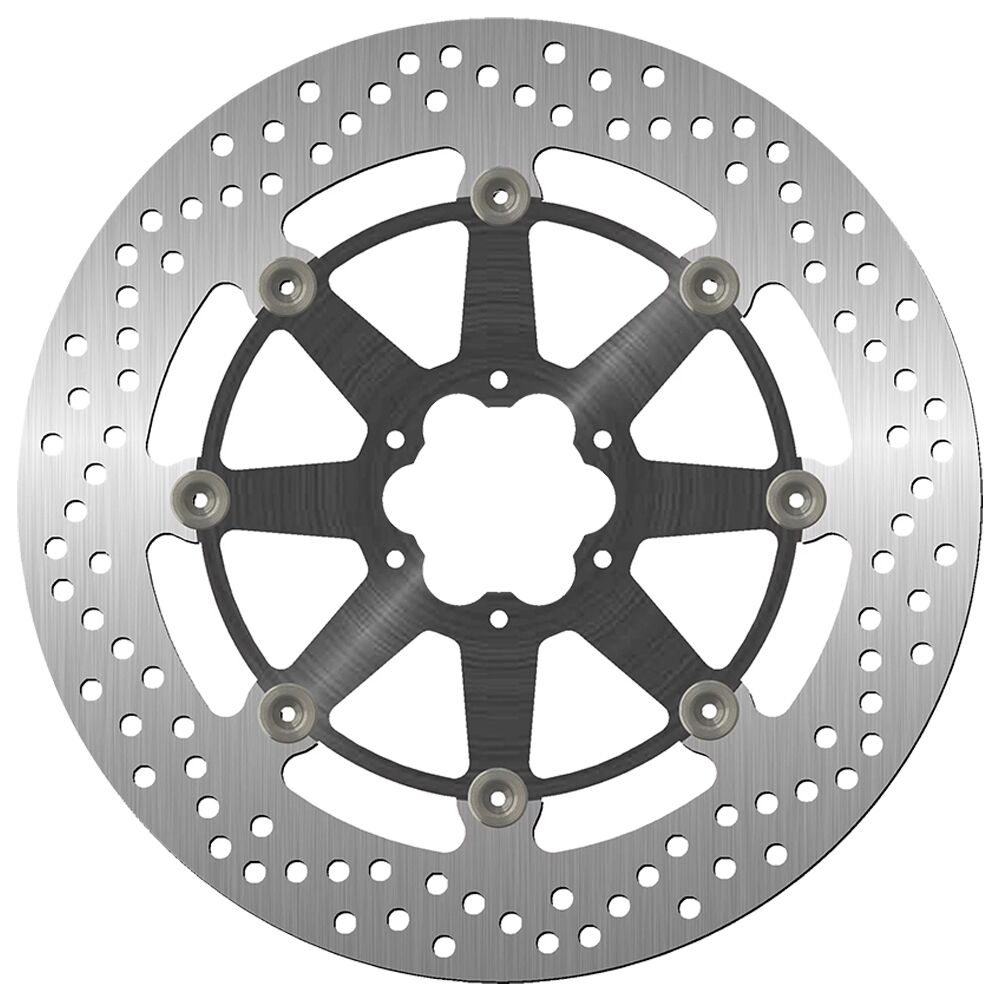 BRAKE ROTOR UPGRADE FLOATING ROUND
