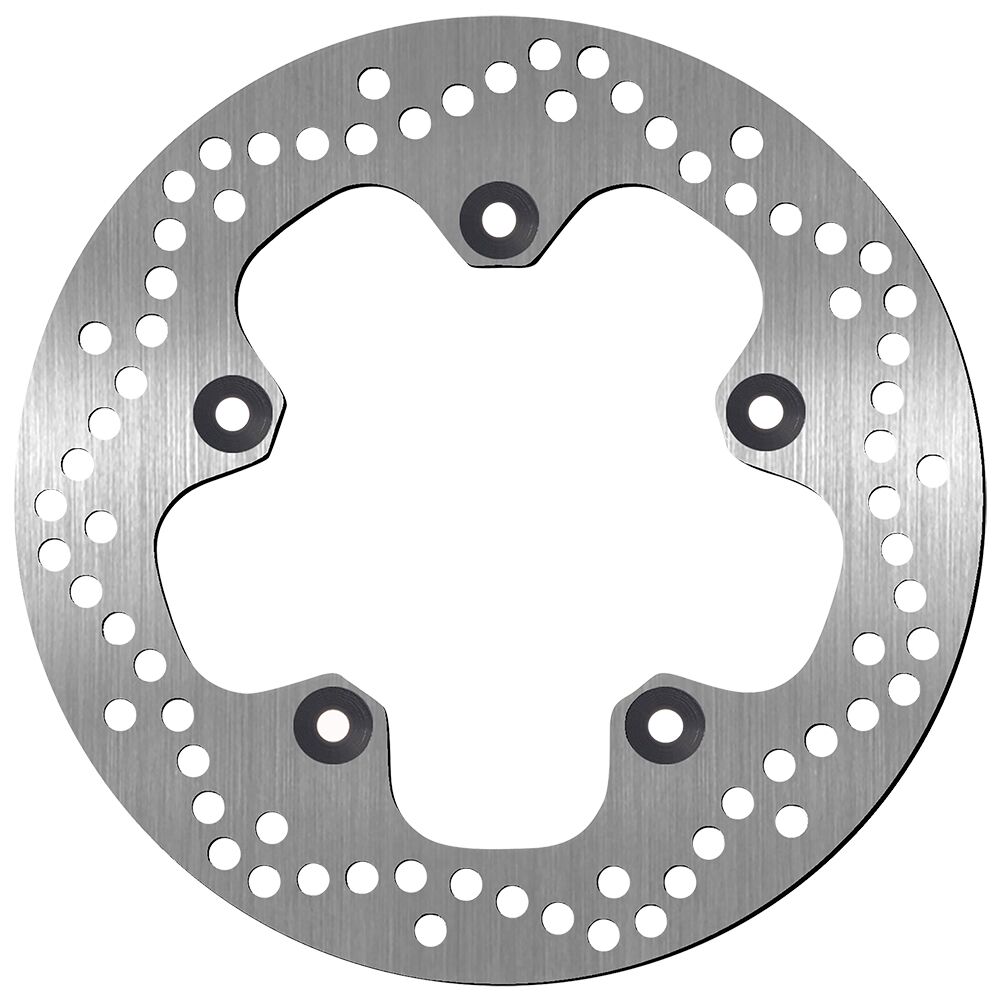 BRAKE ROTOR STANDARD  FIXED ROUND