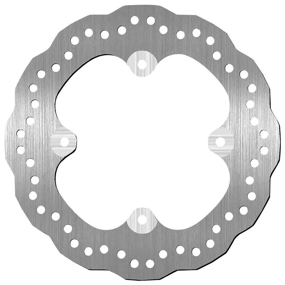 BRAKE ROTOR STANDARD FIXED CONTOUR