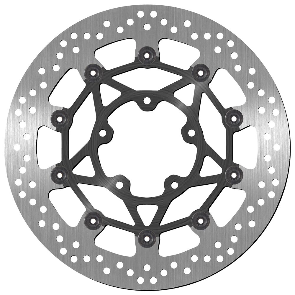 BRAKE ROTOR UPGRADE FLOATING ROUND