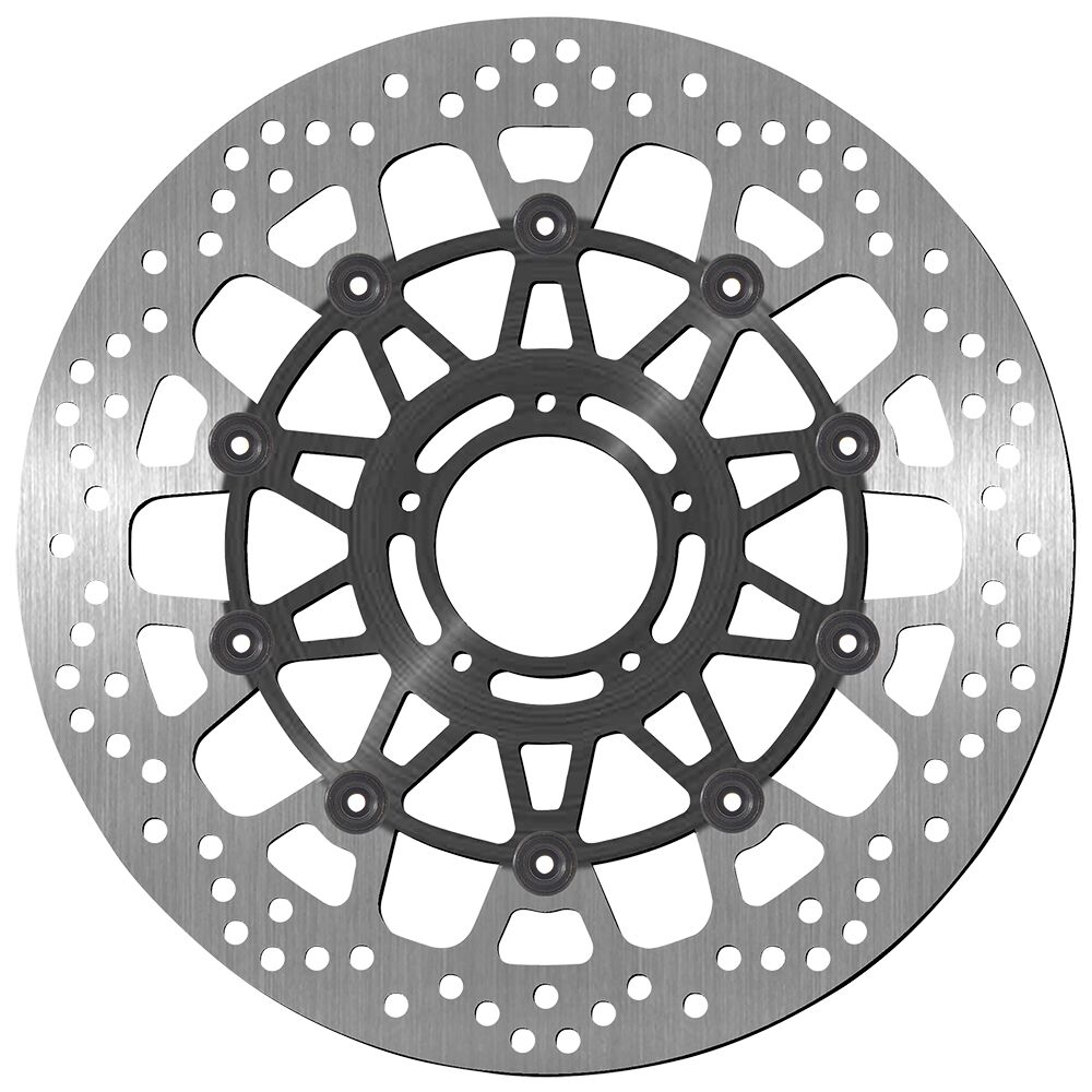 BRAKE ROTOR UPGRADE FLOATING ROUND