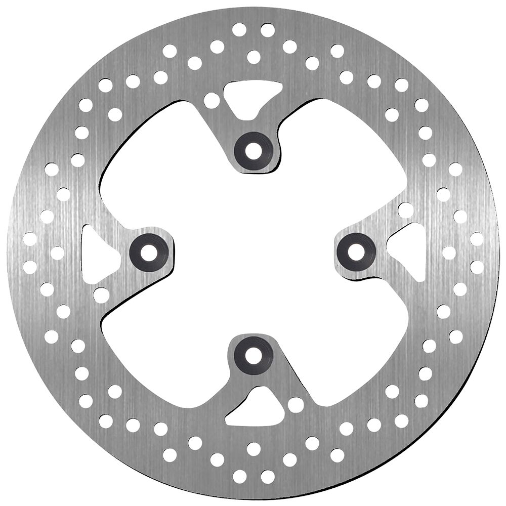 BRAKE ROTOR STANDARD FIXED ROUND