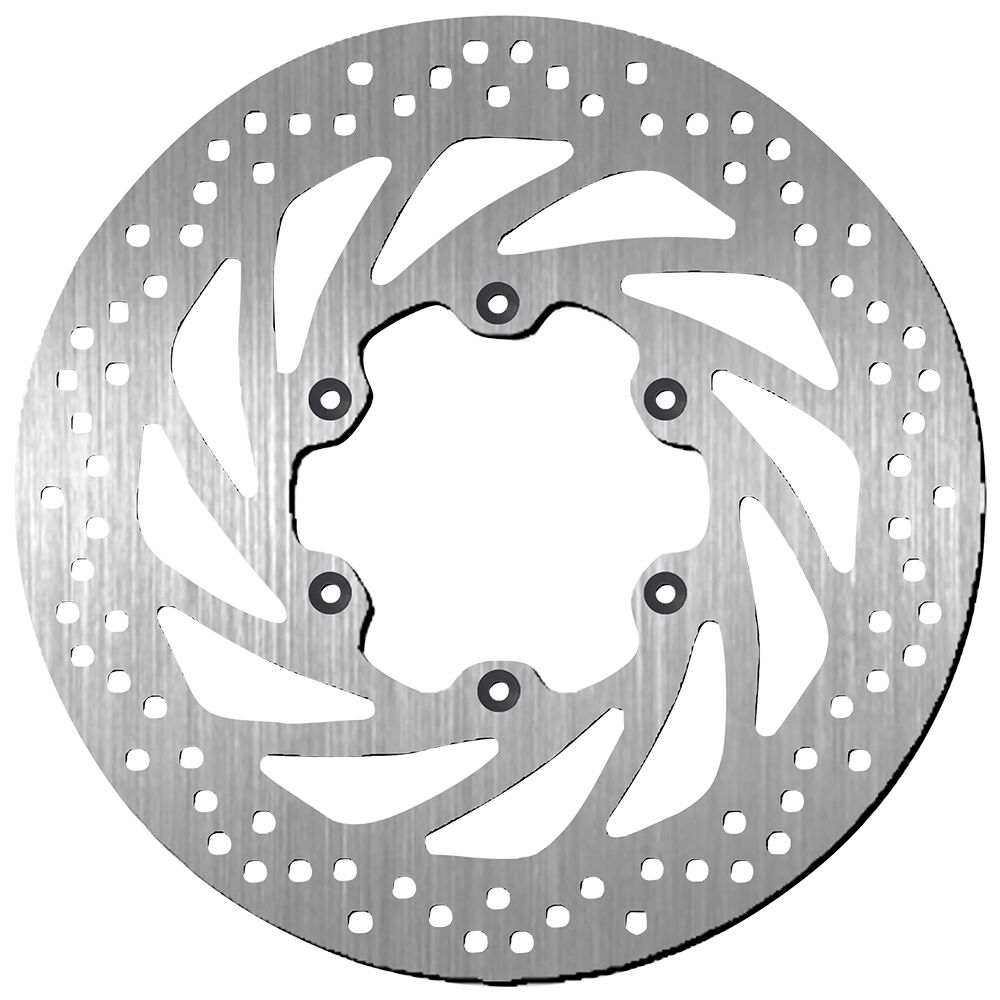BRAKE ROTOR STANDARD FIXED ROUND