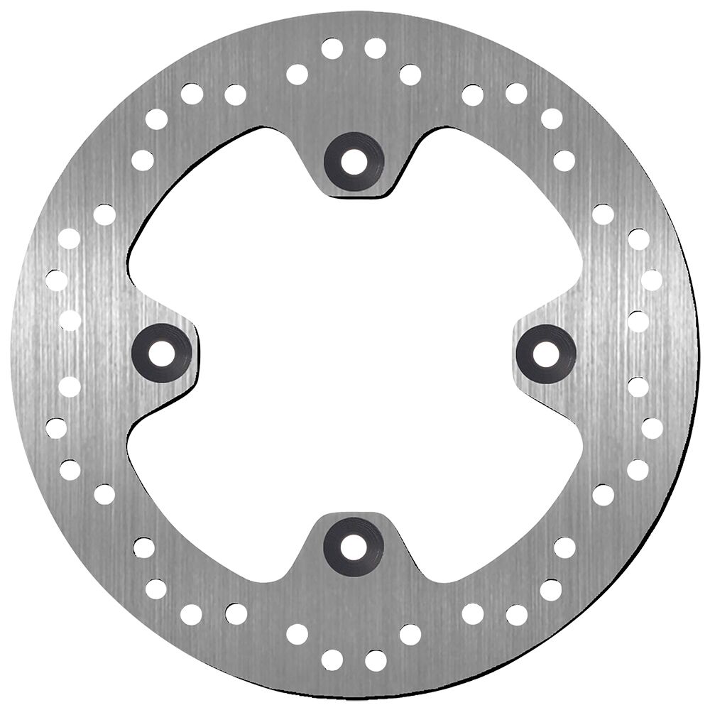 BRAKE ROTOR STANDARD FIXED ROUND