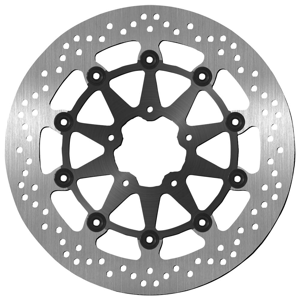 BRAKE ROTOR UPGRADE FLOATING ROUND